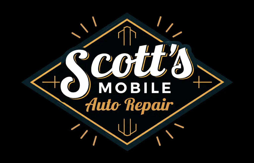 Scott's Mobile Auto Repair logo