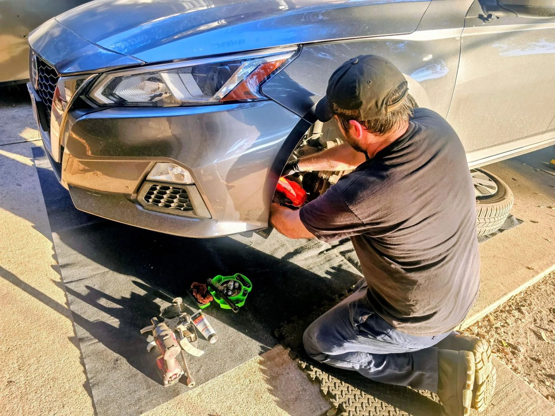 Scott's Mobile Auto Repair local service